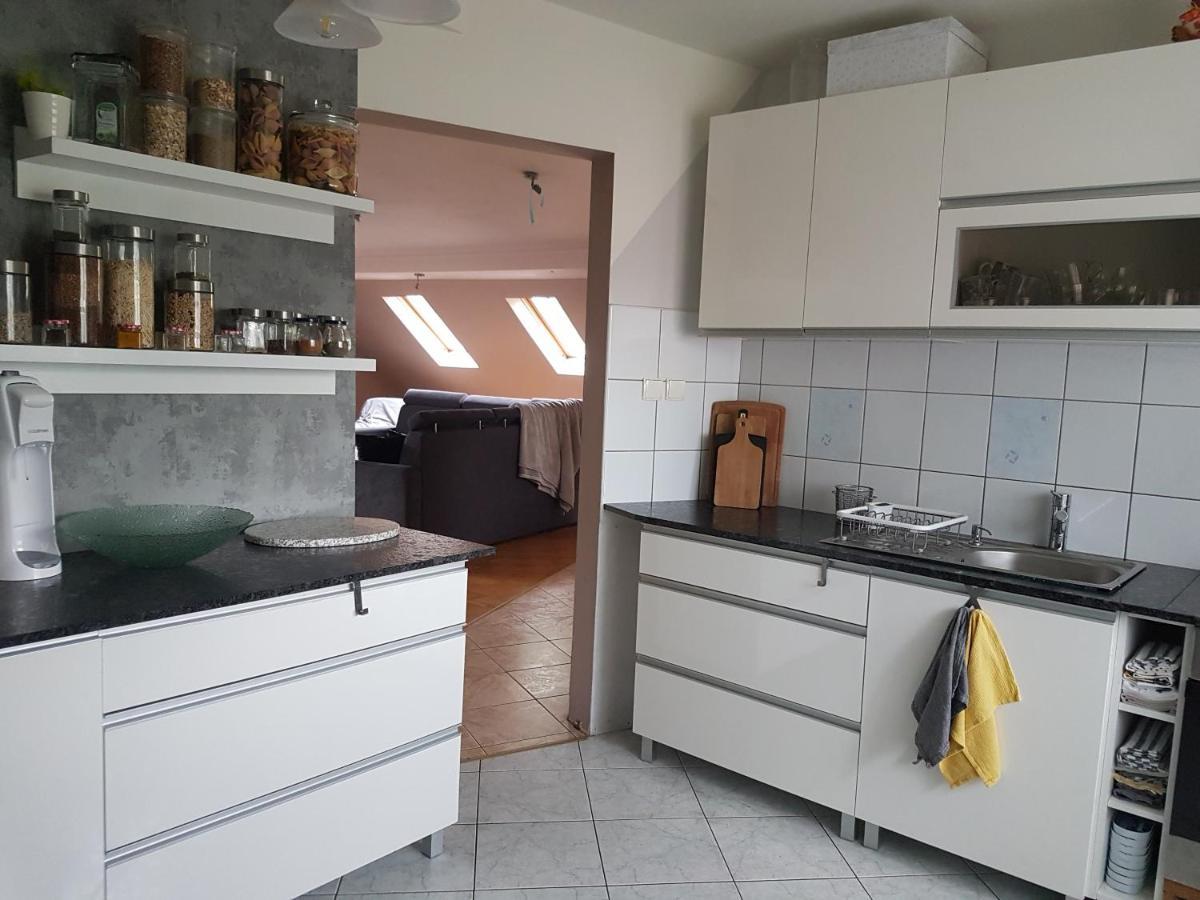 Ferienwohnung Wczasowisko Karola Lubomierz  Exterior foto