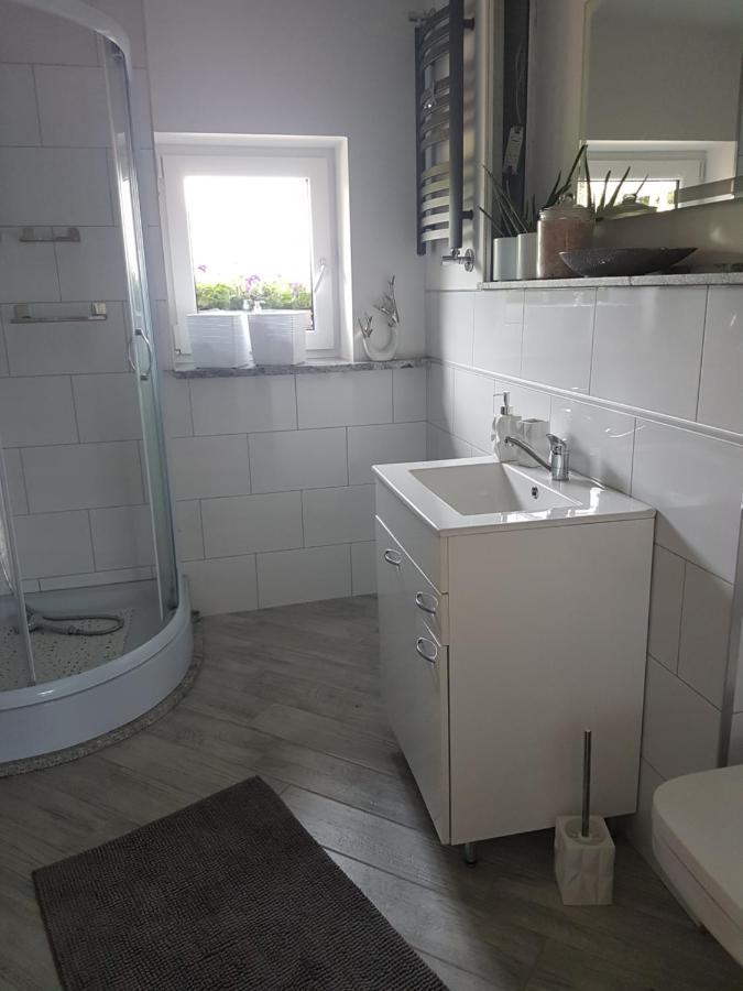 Ferienwohnung Wczasowisko Karola Lubomierz  Exterior foto
