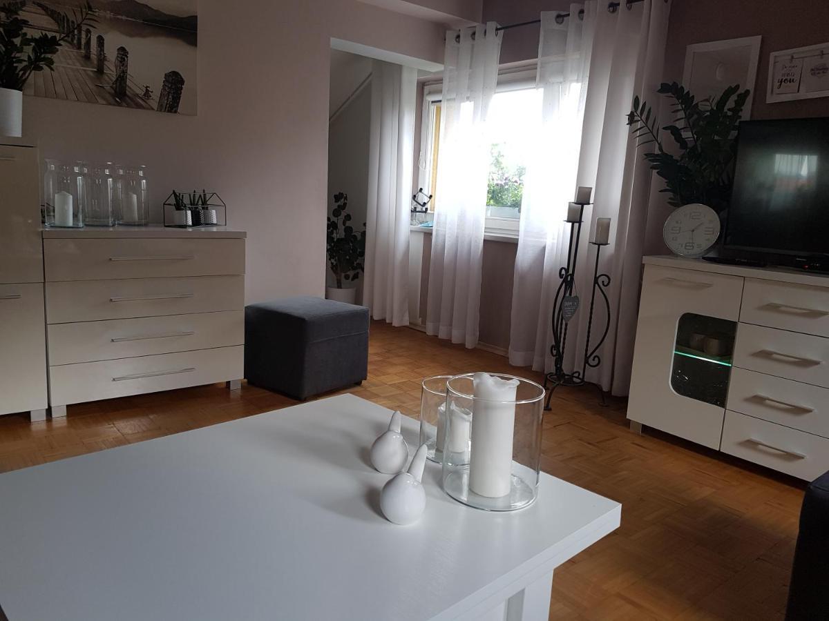 Ferienwohnung Wczasowisko Karola Lubomierz  Exterior foto