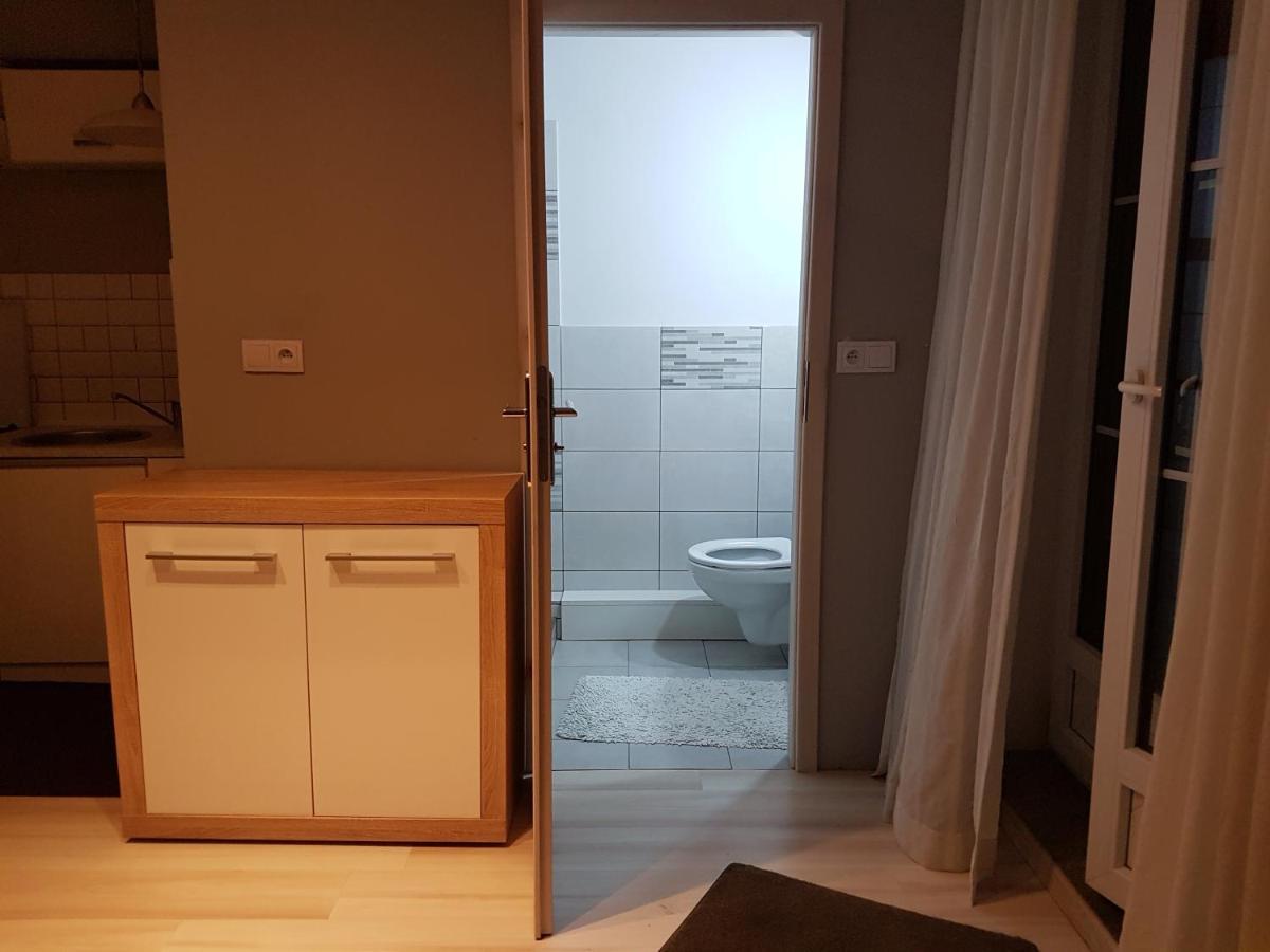 Ferienwohnung Wczasowisko Karola Lubomierz  Exterior foto