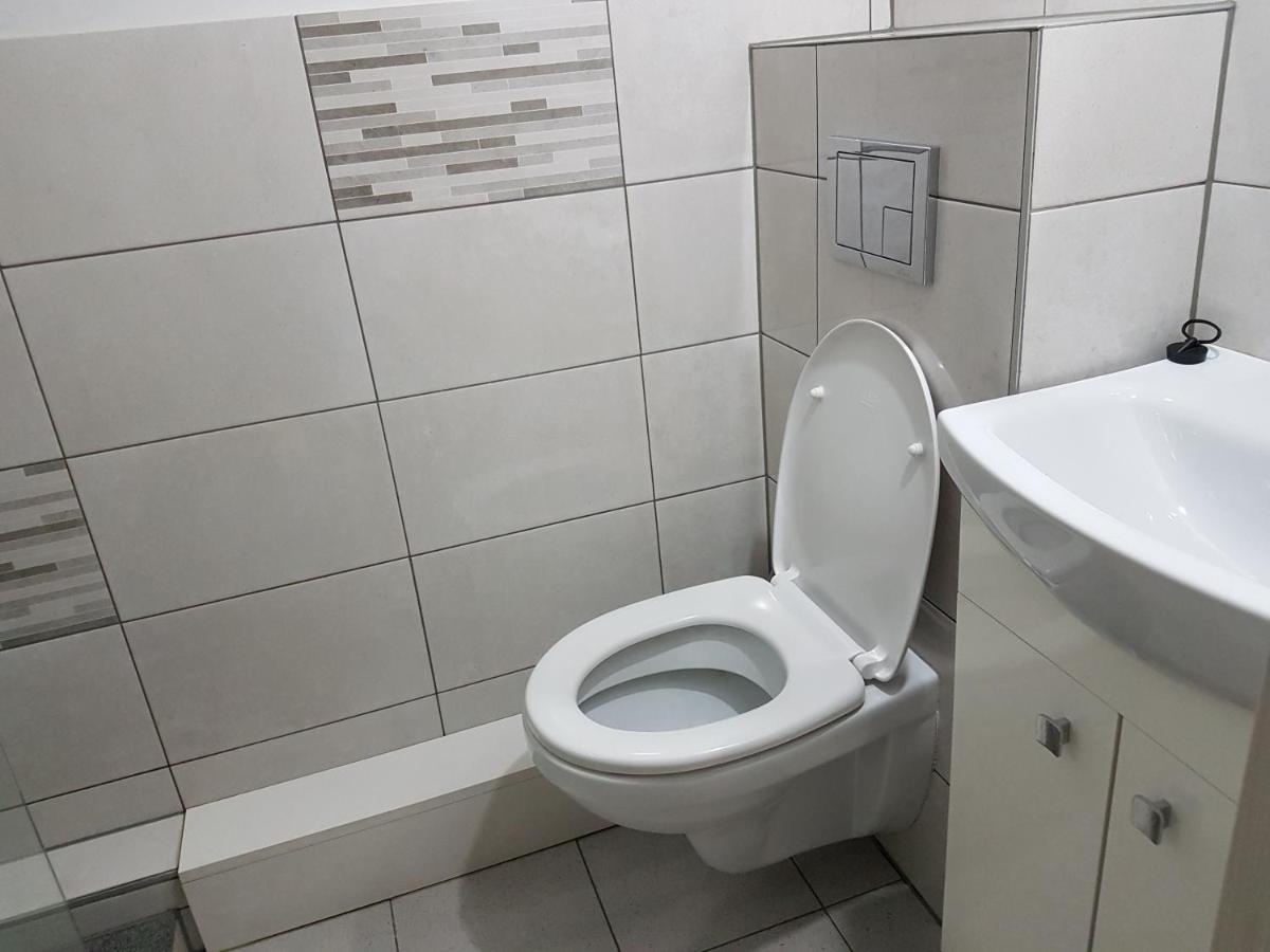 Ferienwohnung Wczasowisko Karola Lubomierz  Exterior foto