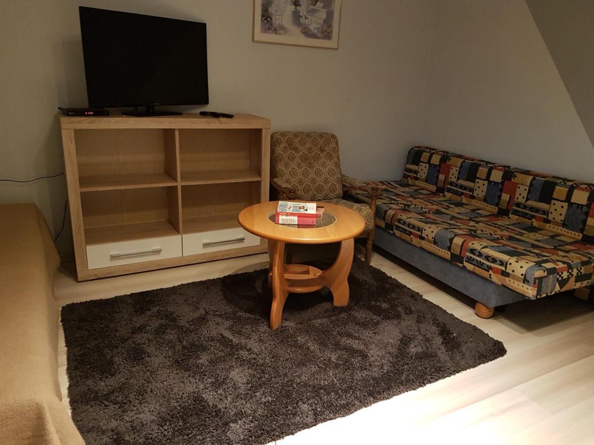 Ferienwohnung Wczasowisko Karola Lubomierz  Exterior foto