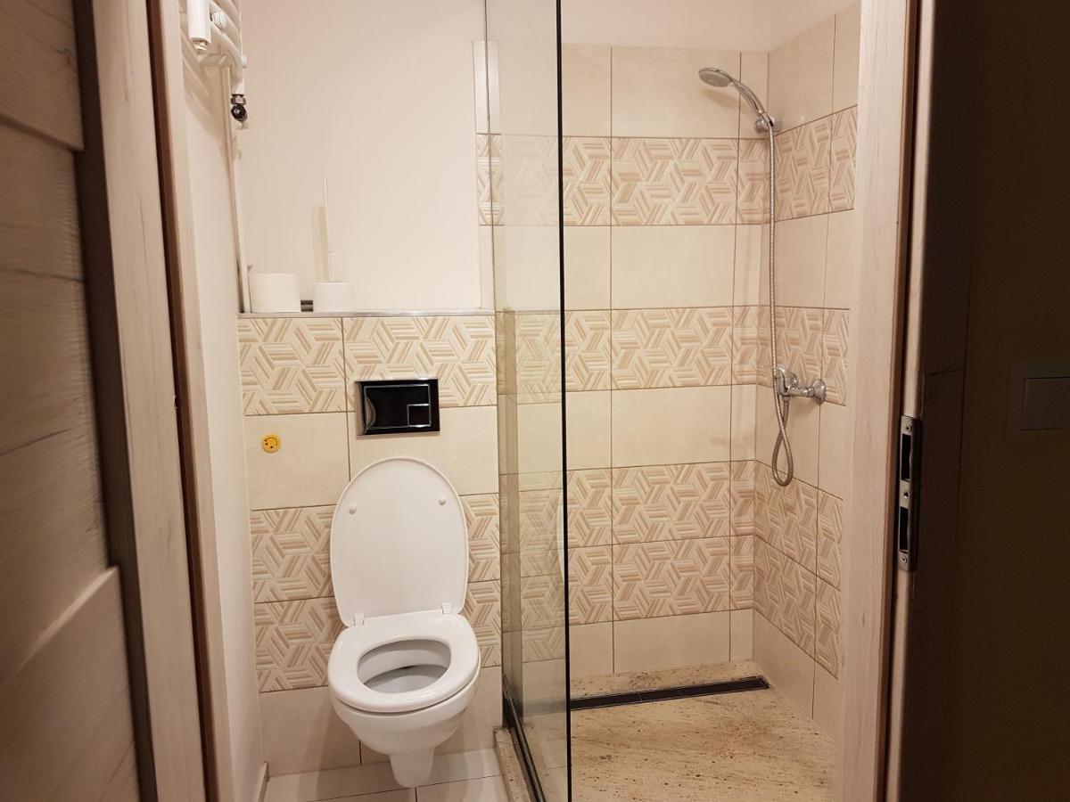 Ferienwohnung Wczasowisko Karola Lubomierz  Exterior foto