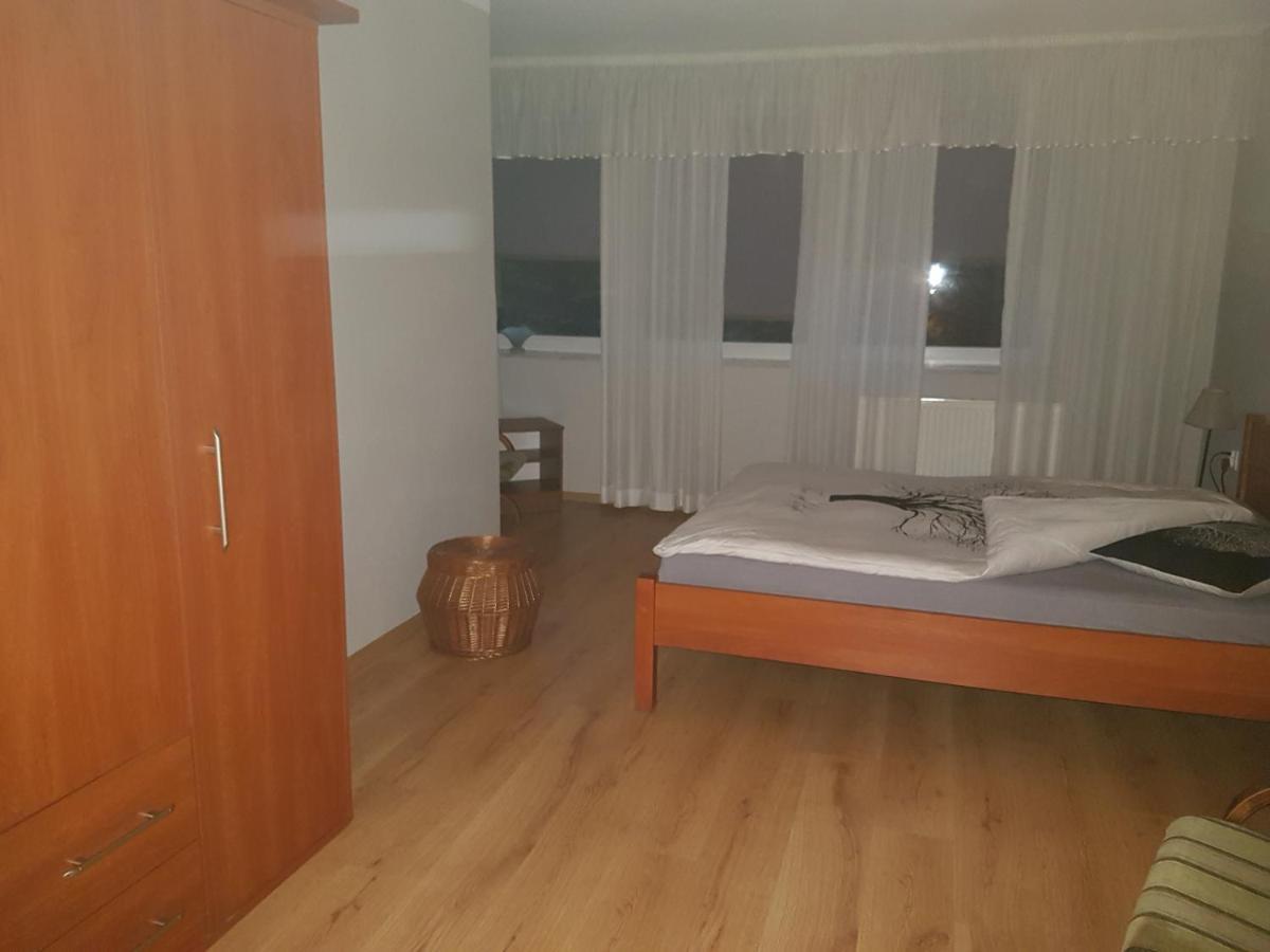 Ferienwohnung Wczasowisko Karola Lubomierz  Exterior foto