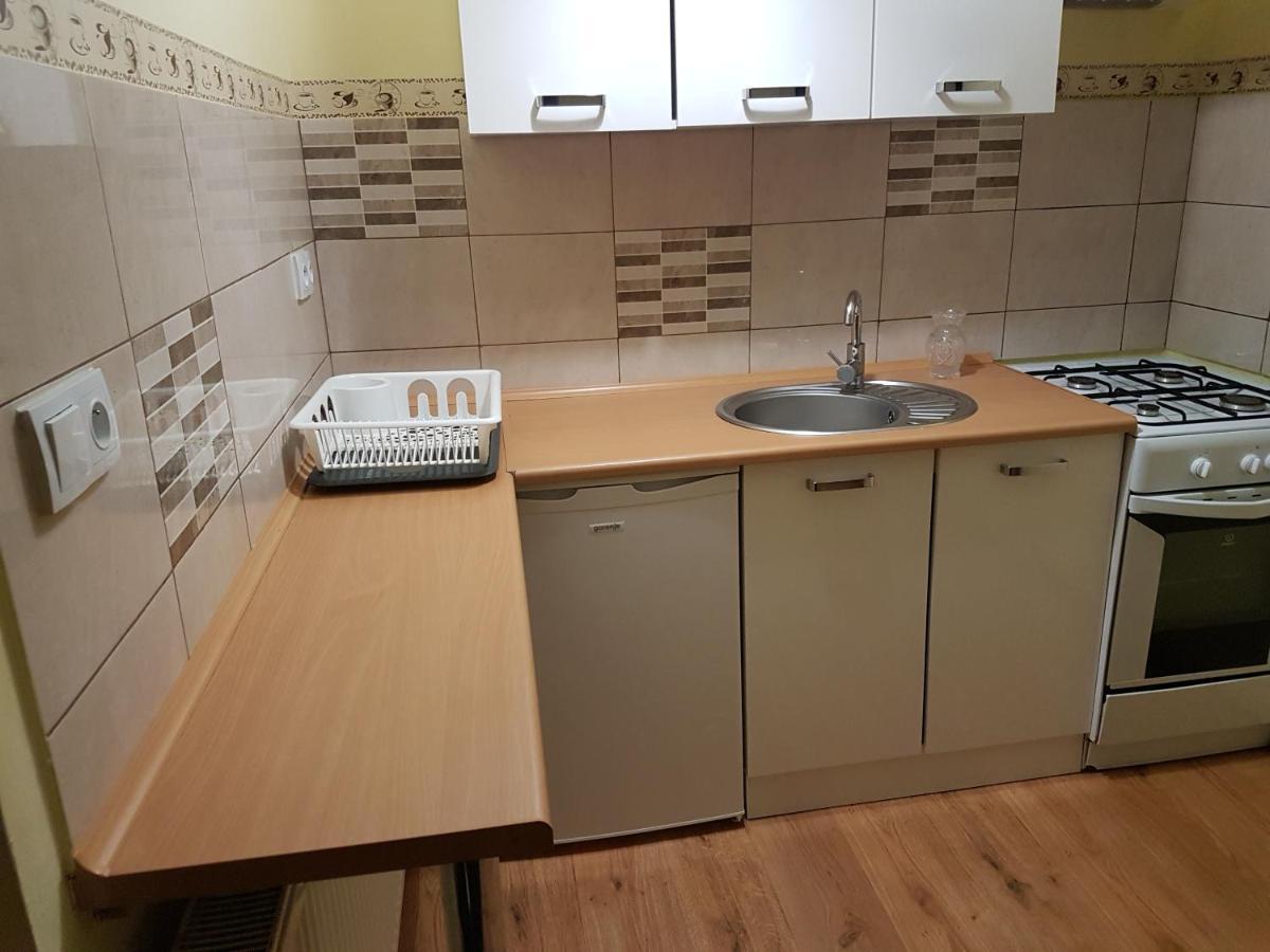 Ferienwohnung Wczasowisko Karola Lubomierz  Exterior foto