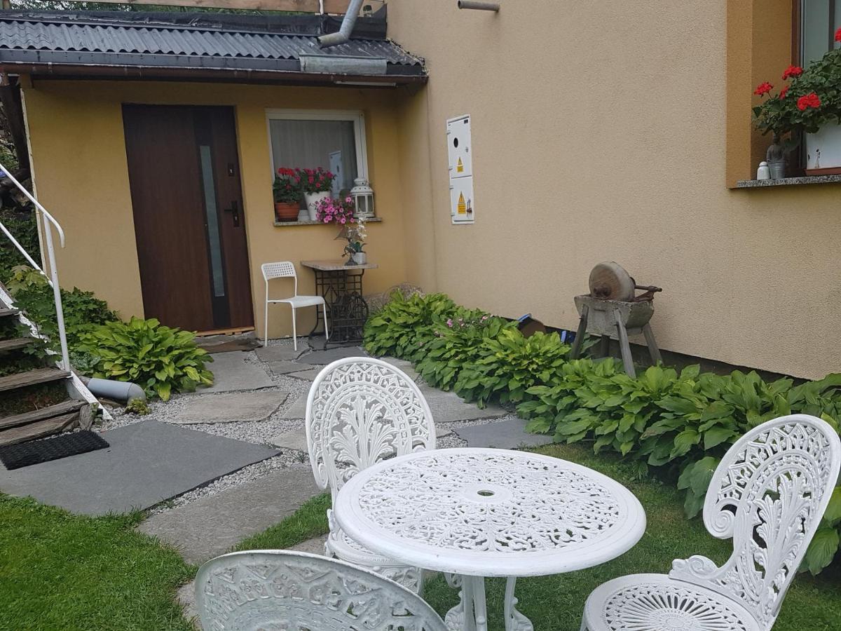 Ferienwohnung Wczasowisko Karola Lubomierz  Zimmer foto
