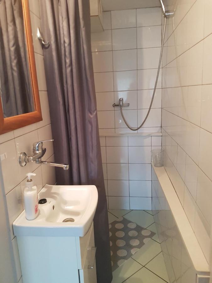 Ferienwohnung Wczasowisko Karola Lubomierz  Exterior foto