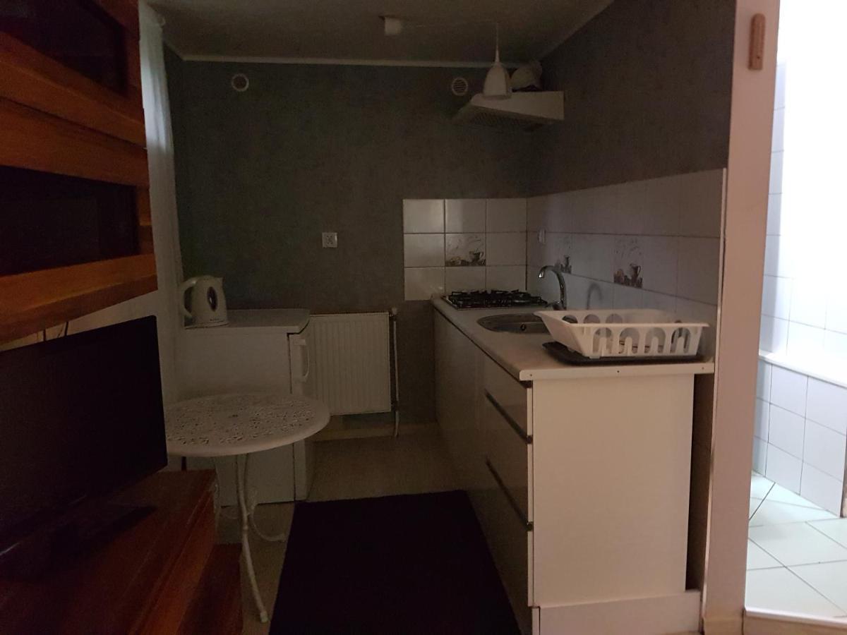 Ferienwohnung Wczasowisko Karola Lubomierz  Exterior foto