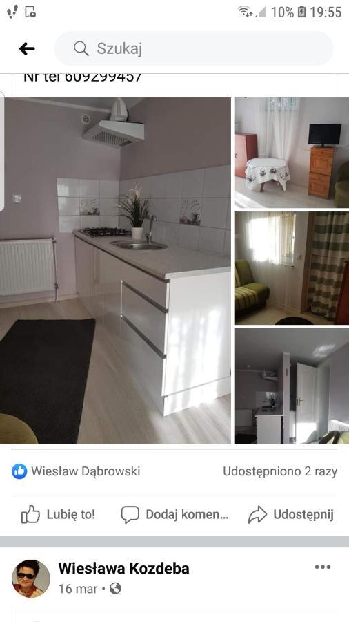 Ferienwohnung Wczasowisko Karola Lubomierz  Exterior foto